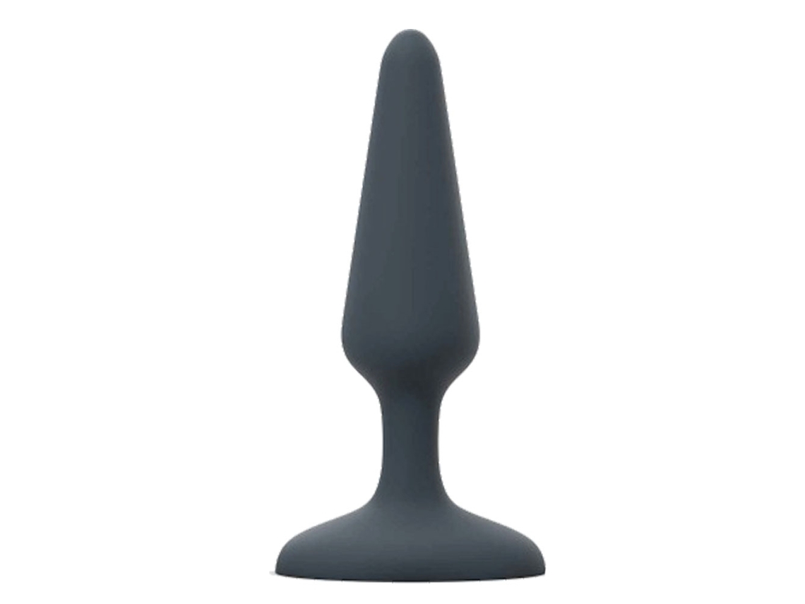 Tapón anal de silicona médica Marc Dorcel Best S Tapón anal fabricado con silicona médica de alta calidad de la reconocida marca Marc Dorcel. Ideal para Explo
