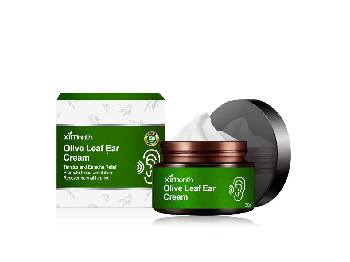 Crema para el dolor de oído
