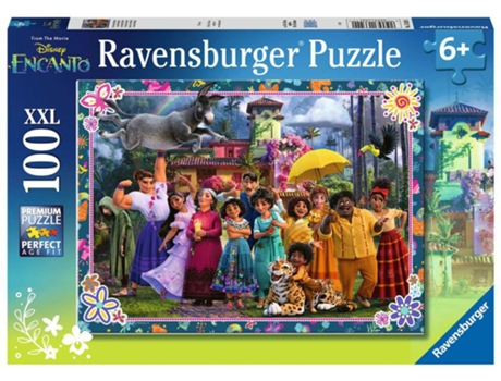 Puzzle RAVENSBURGER 13342 100 peças