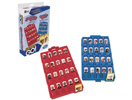 Quien Es Quien Viaje HASBRO