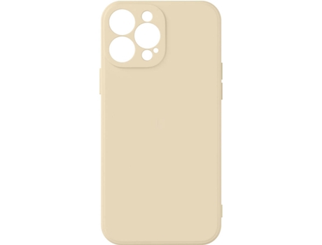 Funda Apple iPhone 13 Pro AVIZAR Soft Touch (Blanco)