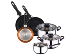 Juego de utensilios de cocina Wellhome de 5 piezas Juego de utensilios de cocina de 3 piezas