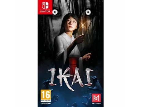 Juego Nintendo Switch Ikai