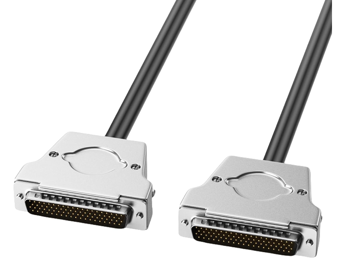 Cable Db78 A 0,5 M Y 30 M Para Impresoras, Máquinas De Grabado Y Escáneres.