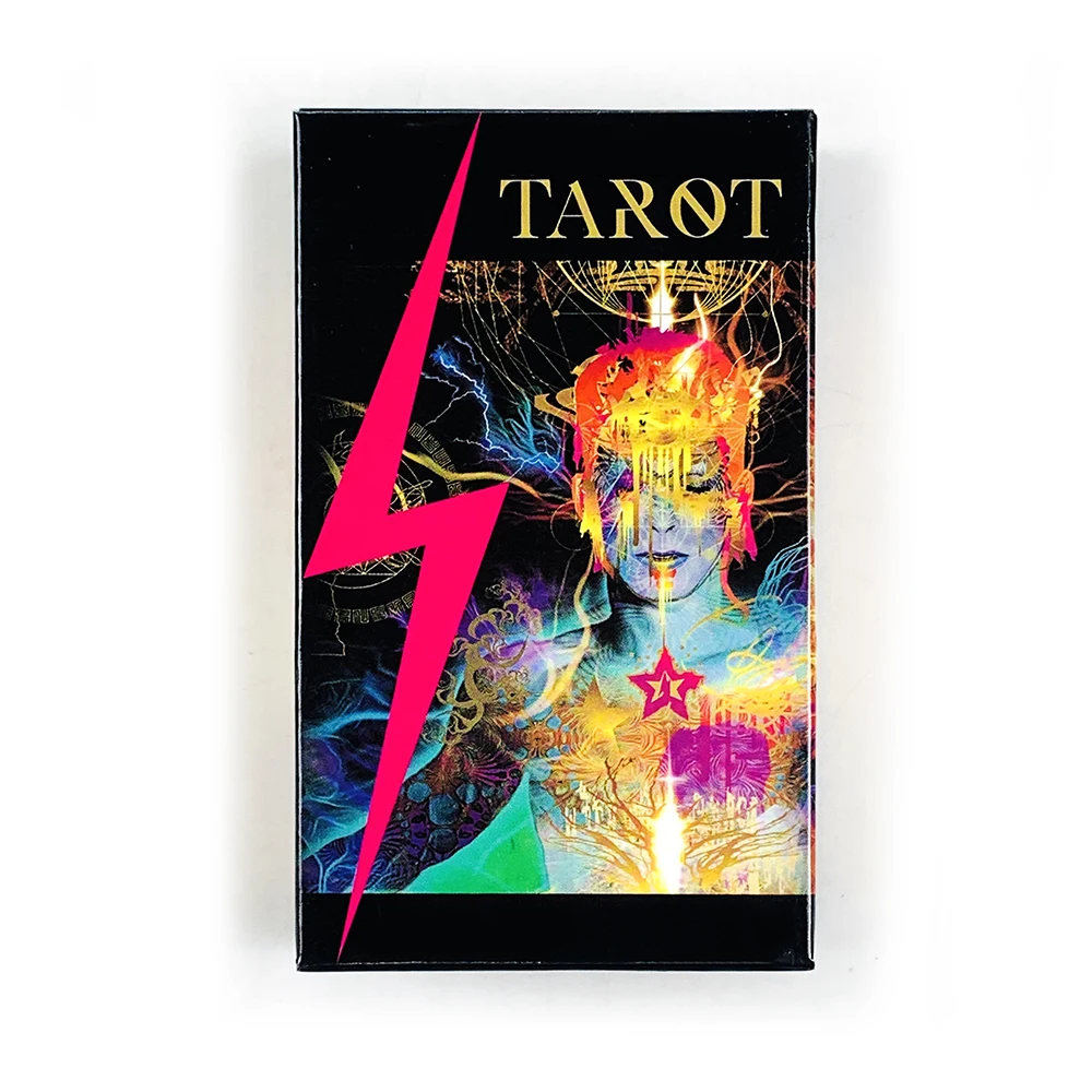 Cartas Del Juego De Tarot, Adecuadas Para Reuniones Informales.