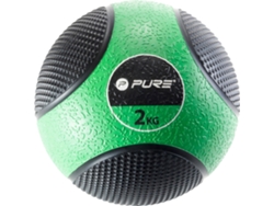 Balón Medicinal PURE2IMPROVE Multicolor (Goma)