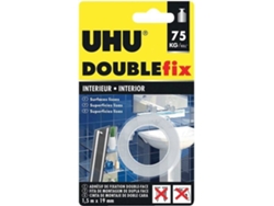 Cinta UHU Cara Interiores Doublefix