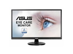 Monitor ASUS VA27ECPSN (Negro - Full HD - NVIDIA G-SYNC - 27" - Enchufe EU - 5 ms)