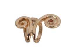 Anillo De Plata Con Cruz En Forma De X Y Brillantes Diamantes De Imitación, Joyería Exquisita Para Mujer, Talla 7