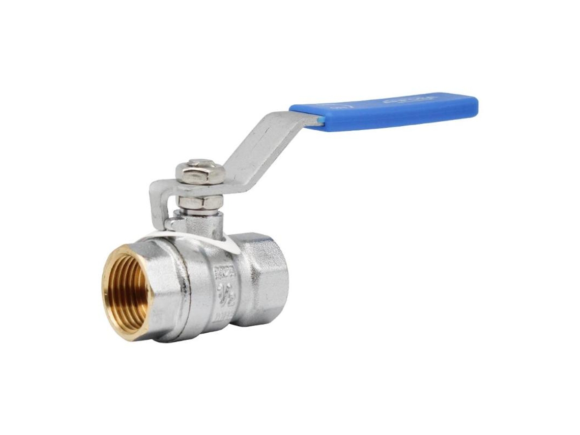 Valvula Esfera 1/2 H/h Serie Ligera Pn25