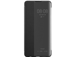 Funda Huawei P30 Lite Magic View Negro