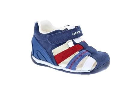 Sandalias de Niño GEOX Azul (19)