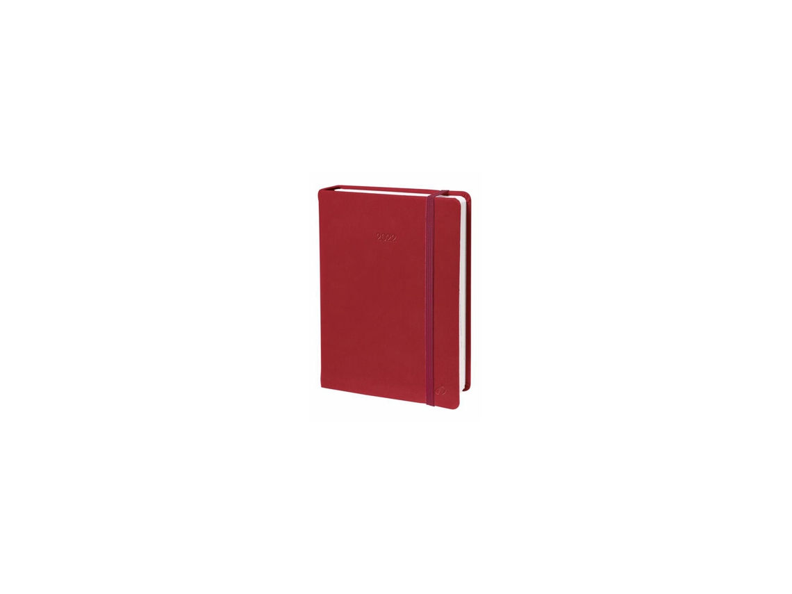Ministro Prest Fas Ml Silk Bordeaux Organizador Personal Sintético Quo Vadis