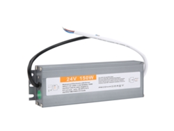 2026dz - Fuente de alimentación LED ultradelgada e impermeable de 150 W, AC170-250 V, DC24 V. Controlador de luz LED.