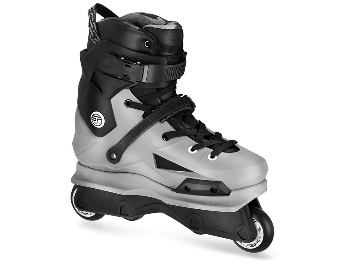 Patina em Linha Shapez Branco Eu 40Spokey