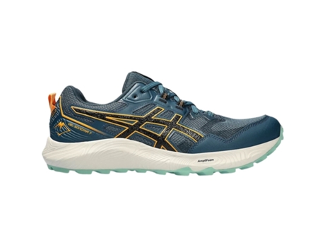 Zapatillas de Hombre para Running ASICS Poliéster Beige (415)