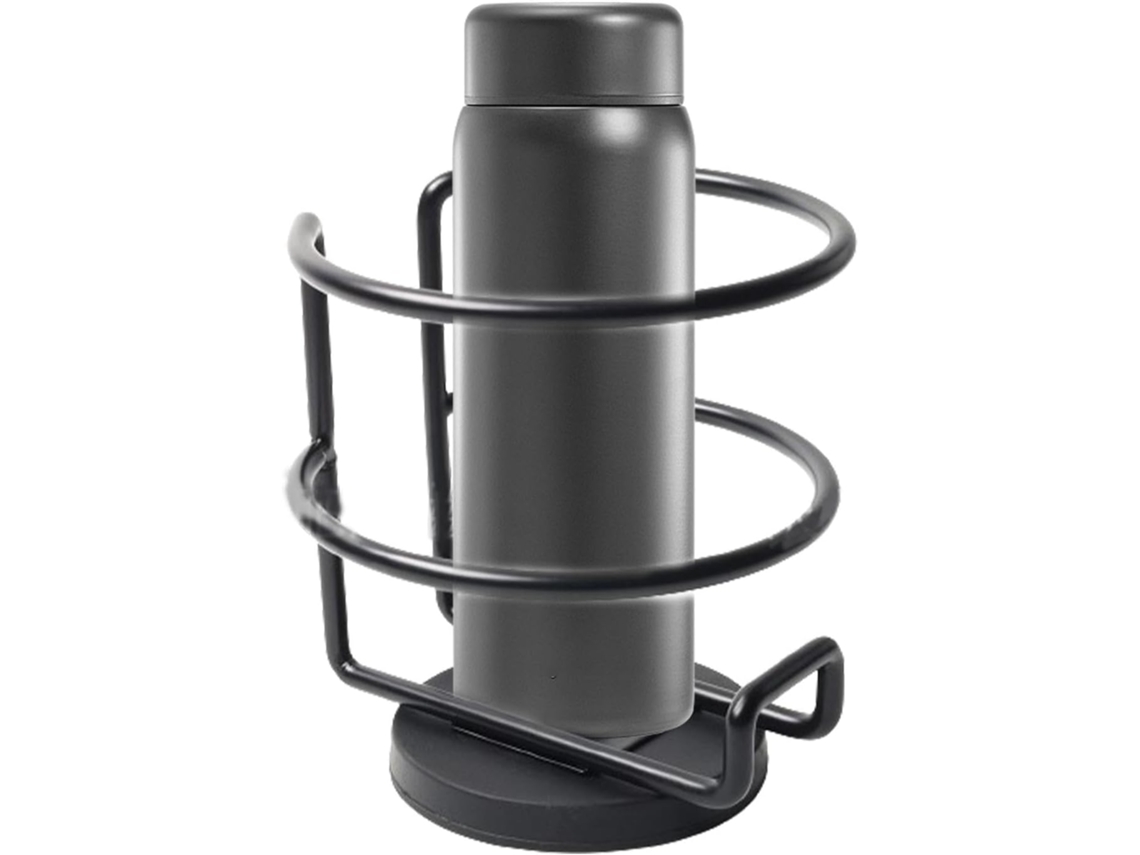 Portavasos Magnético - Soporte Para Botellas Con Soporte De Montaje Metálico. Cobertura Para Todo El Autobús.