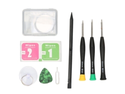 Kit De Reemplazo De Lente De Cristal Frontal Para Samsung Galaxy Watch 4 Classic De 46 Mm R890 R895