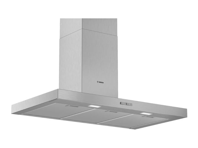 Campana BOSCH DWB96BC50 (619 m3/h - 90 cm - Inox)