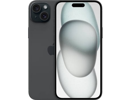 iPhone 15 Plus APPLE (6.7'' - 128 GB - Negro)