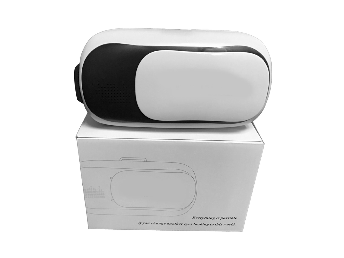 Gafas De Rv De Realidad Virtual 3d Montadas En La Cabeza Para Cine Y Juegos De Segunda Generación