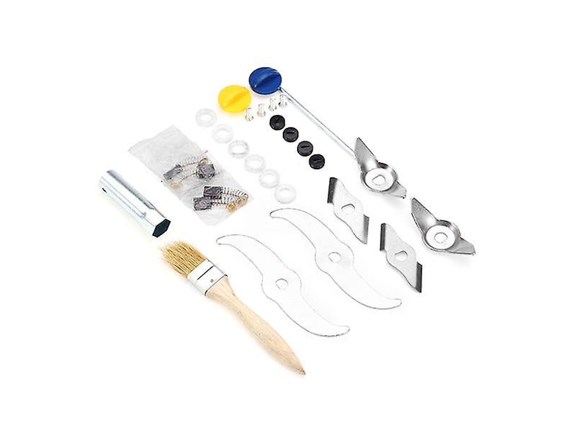Accesorios para el molinillo eléctrico de hierbas, granos y cereales Rosewell de 750 g para harina y polvo