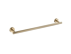 Percha De Baño Rea 6603 Modern Brush Gold