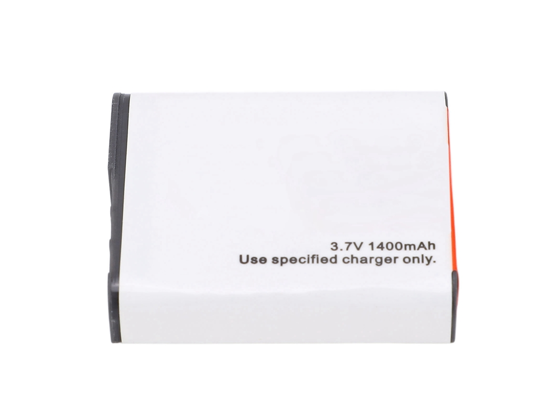 Batería De Repuesto Para Cámara Digital Np Fg1 Np Bg1 3.7v 1400mah Compatible Con Cyber Shot Dsc H10 H90 N2 T100 W70 W80 W90