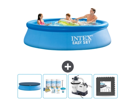 Piscina Insuflável INTEX 28120NP-CB61 (3853 L - 305x76cm)