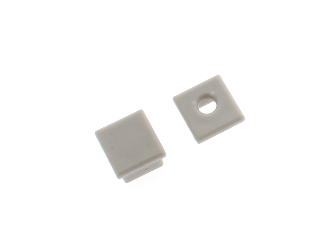 Tapa LEDBOXs para Perfil