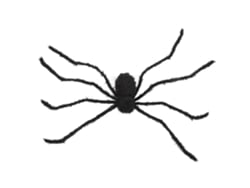 Bj-decoração De Halloween Aranha Falsa Gigante Peluda Elétrica Aranha Assustadora Para Halloween