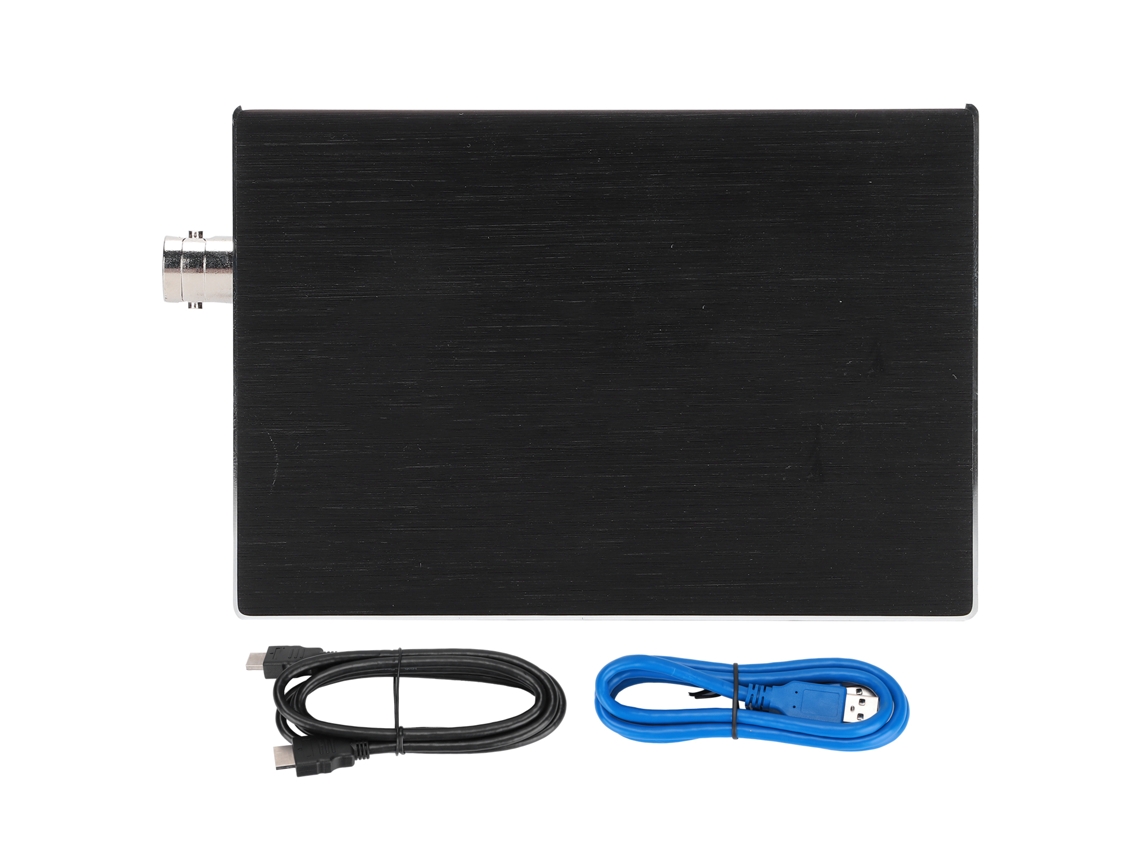 Tarjeta De Captura Nkm006 Interfaz Multimedia Sdi A Hd Usb 3.0 Tarjeta De Captura De Audio Y Vídeo 1080p