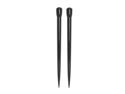 2 Herramientas Ligeras Para Interconectar Rastas Con Mango Ergonómico Para Trenzas Y Pulseras.