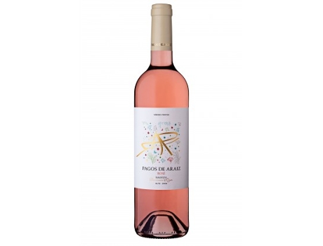 Pagos de Aráiz Rose 2022 BODEGAS PAGOS DE ARAIZ