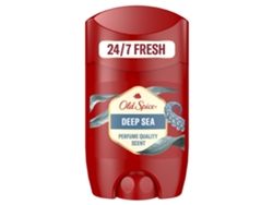 Desodorante OLD SPICE Deoderant Stick Deep Sea - Wilko (50ml)