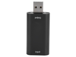 Tarjeta de captura de video HDMI 4K (captura y grabación de HDMI a USB 2.0)
