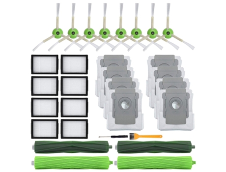 Piezas de repuesto para Irobot Roomba E5 E6 I7(7150) I7(7550) I8 I8 accesorios de Robot aspirador