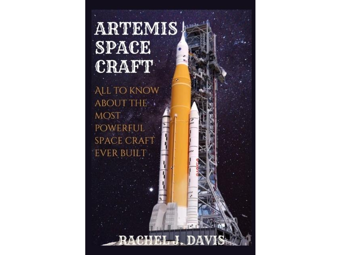 Libro Artermis Space Craft De Rachel Davis (inglés)