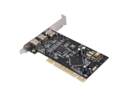 Tarjeta Controladora De Captura De Video Pci De 3 Puertos Firewire 800 1394b/a Adaptador 800mbps