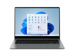 Portátil Samsung Galaxy Book5 Intel Core Ultra 5 226v (gris, 16 GB de RAM, 512 GB de SSD, 14 pulgadas, enchufe UE, teclado QWERTY español, Intel)