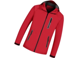 Chaqueta de senderismo con capucha: abrigo cómodo con un ajuste perfecto.