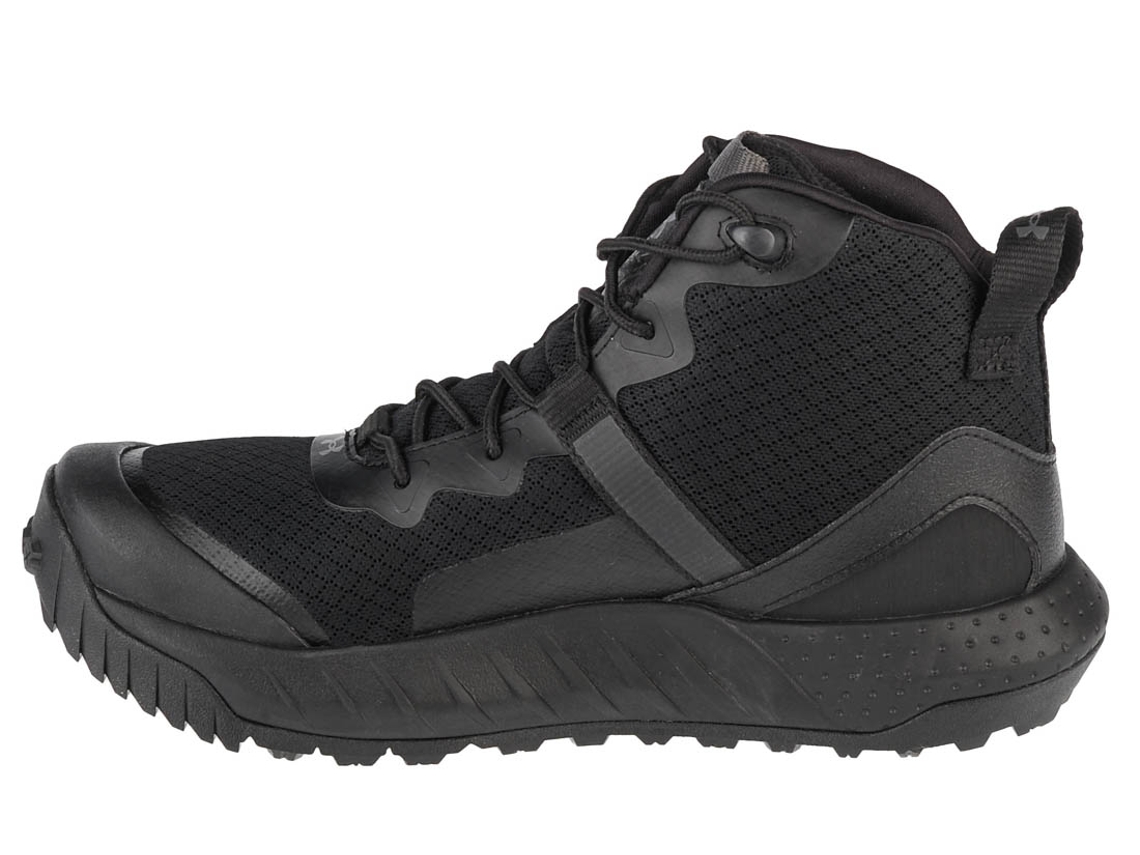 Botas UNDER ARMOUR Mujer (Web - Negro - 38,5)