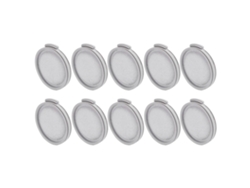 Se aplica al filtro Hepa de la aspiradora Xiaomi Roborock H6 Pieza Scwxcq01rr