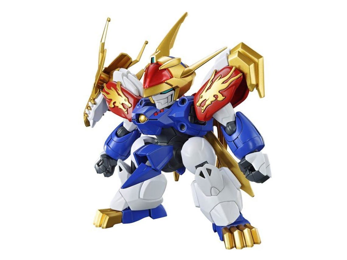 Bandai Spirits Ryujinmaru Kit de modelo de plástico moderno multicolor