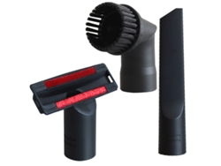 Herramienta de tapicería, cepillos para quitar el polvo para aspiradora Shark, cepillo aspirador de repuesto, herramienta para hendiduras de tapicería, Kit de herramientas de limpieza de 35Mm