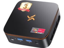 Mini Pc Huidun H50 Amd Ryzen™ 3 3300u Max 8 Gb 256 Gb Windows 11 Pro Wifi 6 Negro
