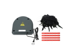Placa Calefactora Para Gallinas, 13 W, Calentador De Nido Para Pollitos Y Patitos Con Enchufe Europeo De 220 V.