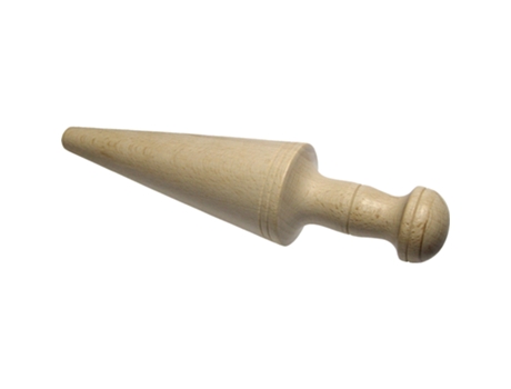 Mano chino madera 25 cm