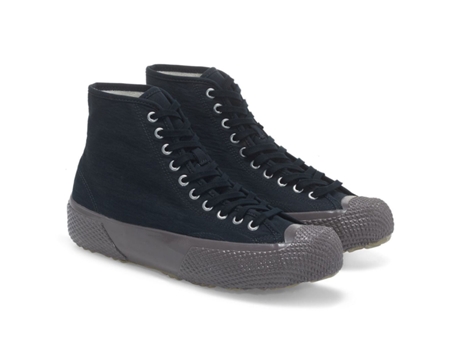 Zapatillas SUPERGA Collect Military Azul (41)