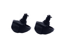 2pcs Replacement Vacuum Universal Wheel For L10pro L10plus 1t X10 X20 X30 Robot Vacuum Cleaner Part